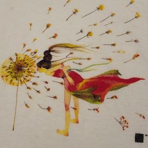 MASHA D'YANS ARTIST COLLECTION T-SHIRT